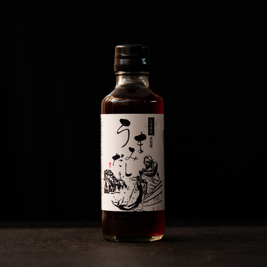 宗田節うまみだし(10倍希釈)