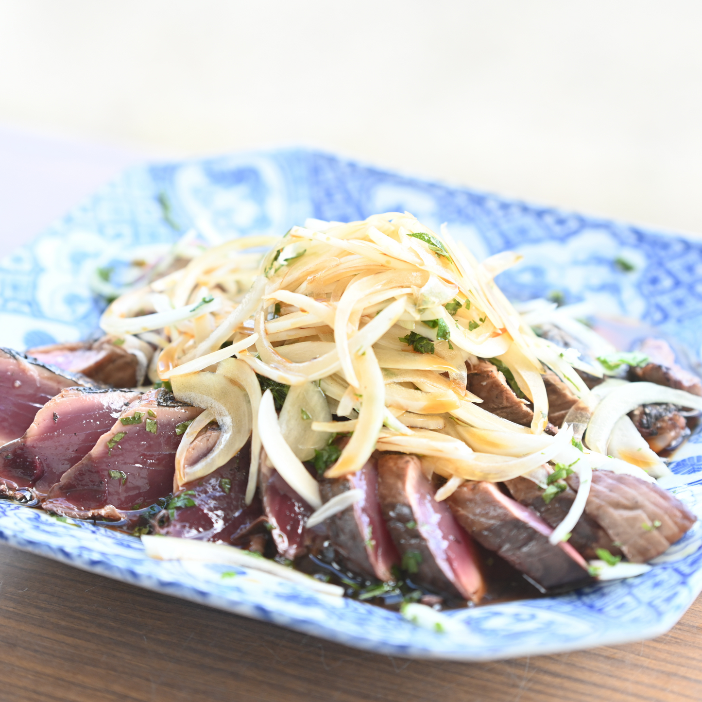 土佐沖獲れ!藁焼き鰹タタキ(冷凍)