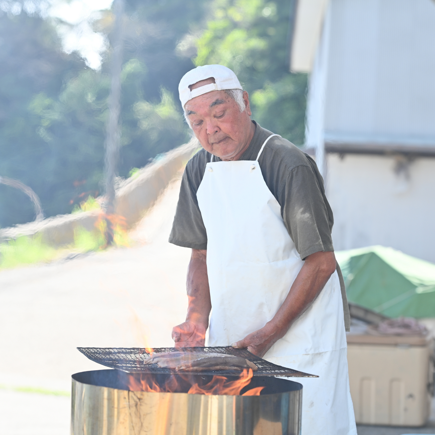 土佐沖獲れ!藁焼き鰹タタキ(冷凍)