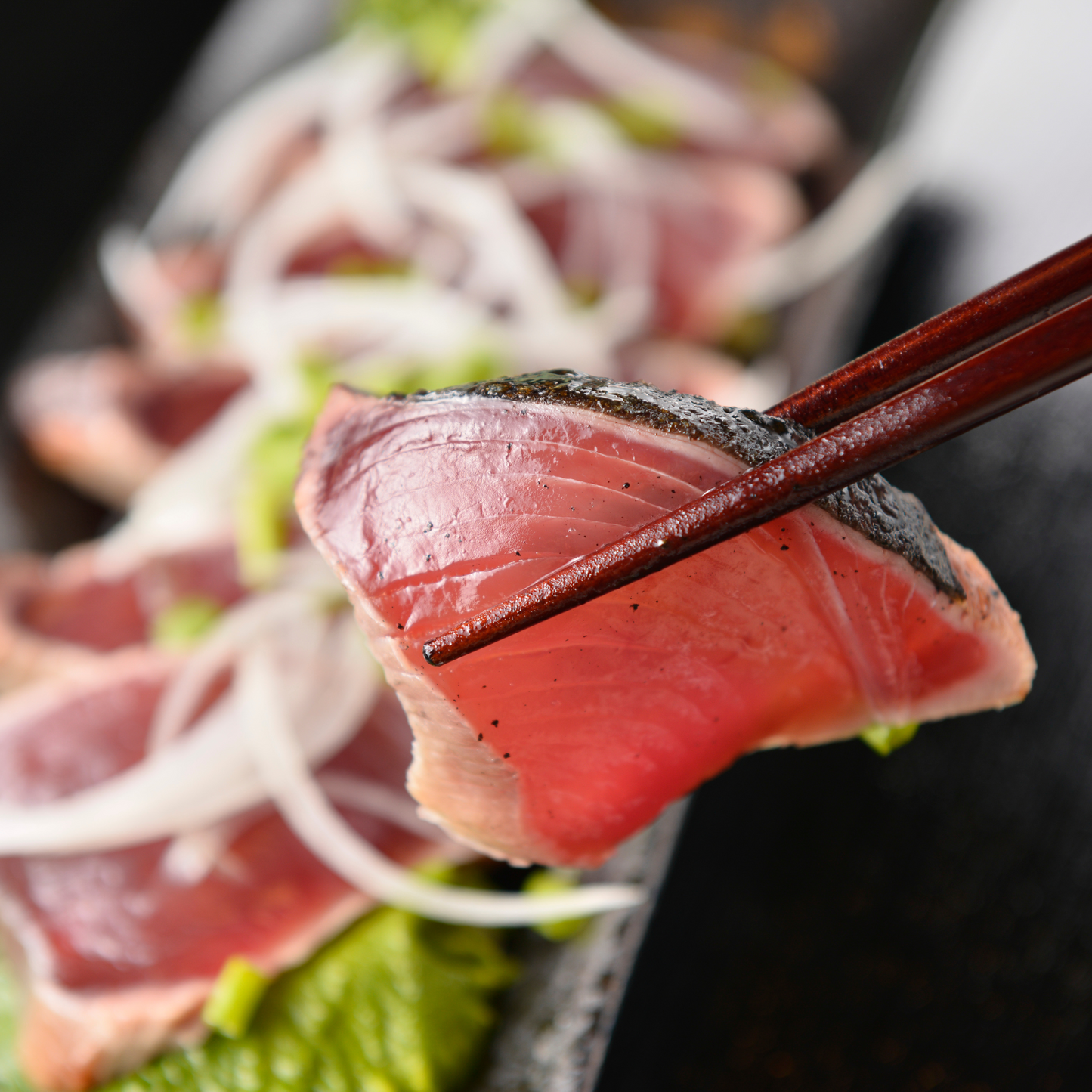土佐沖獲れ!藁焼き鰹タタキ(冷凍)