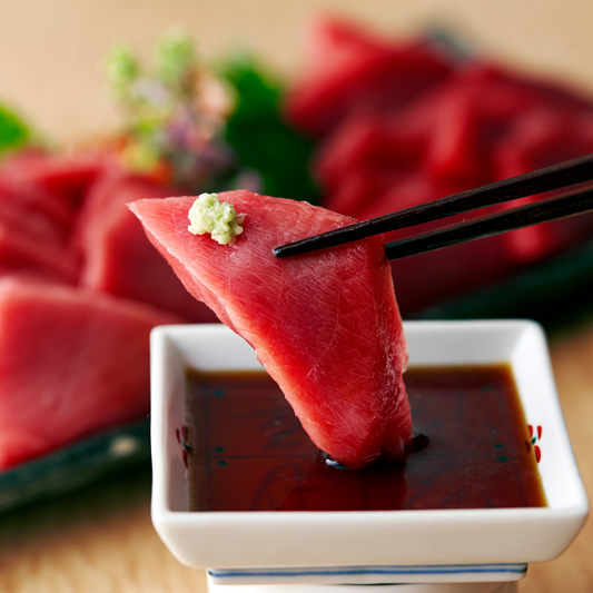 高知県大月町産本マグロ大トロ