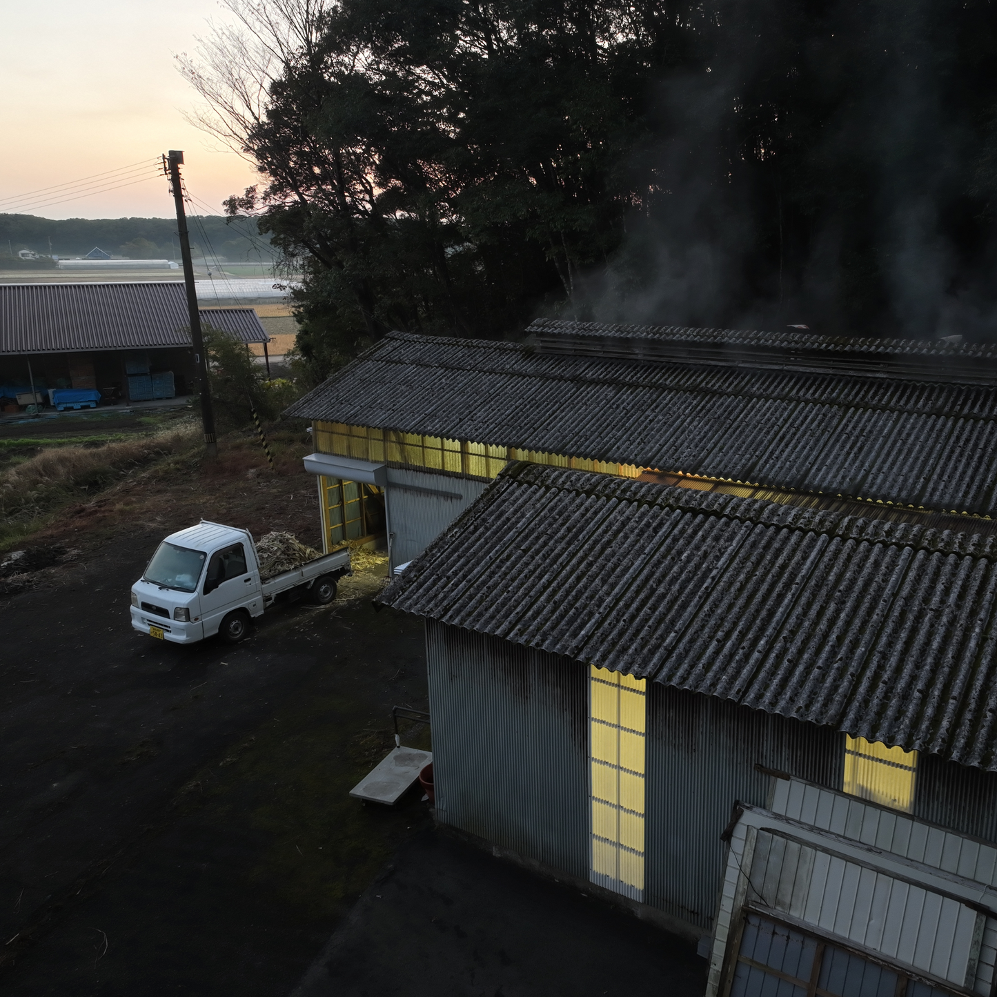 こだわりの伝統製法 足摺黄金糖