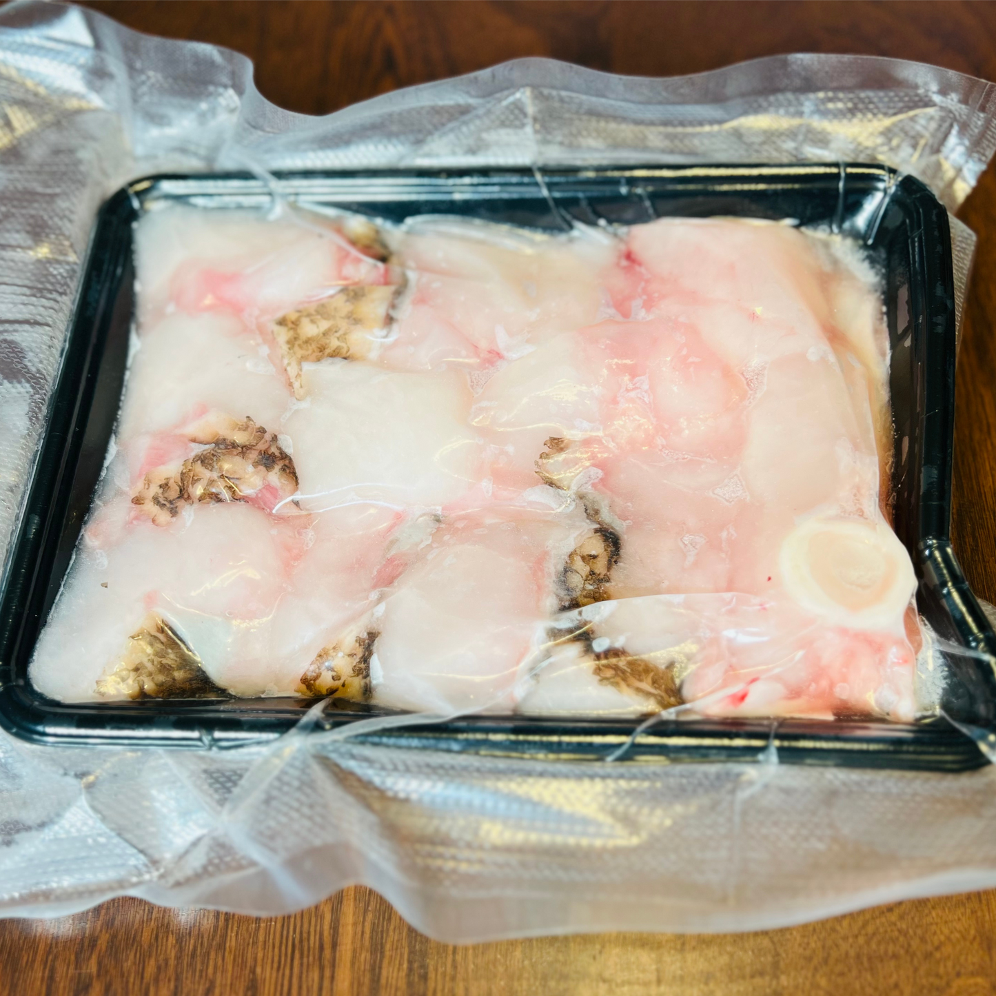 足摺岬沖獲れ!天然本クエ(鍋用)500g